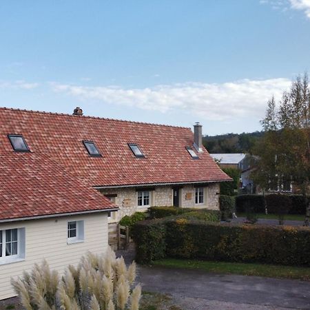 Villa La Grange Verlincthun Exterior foto