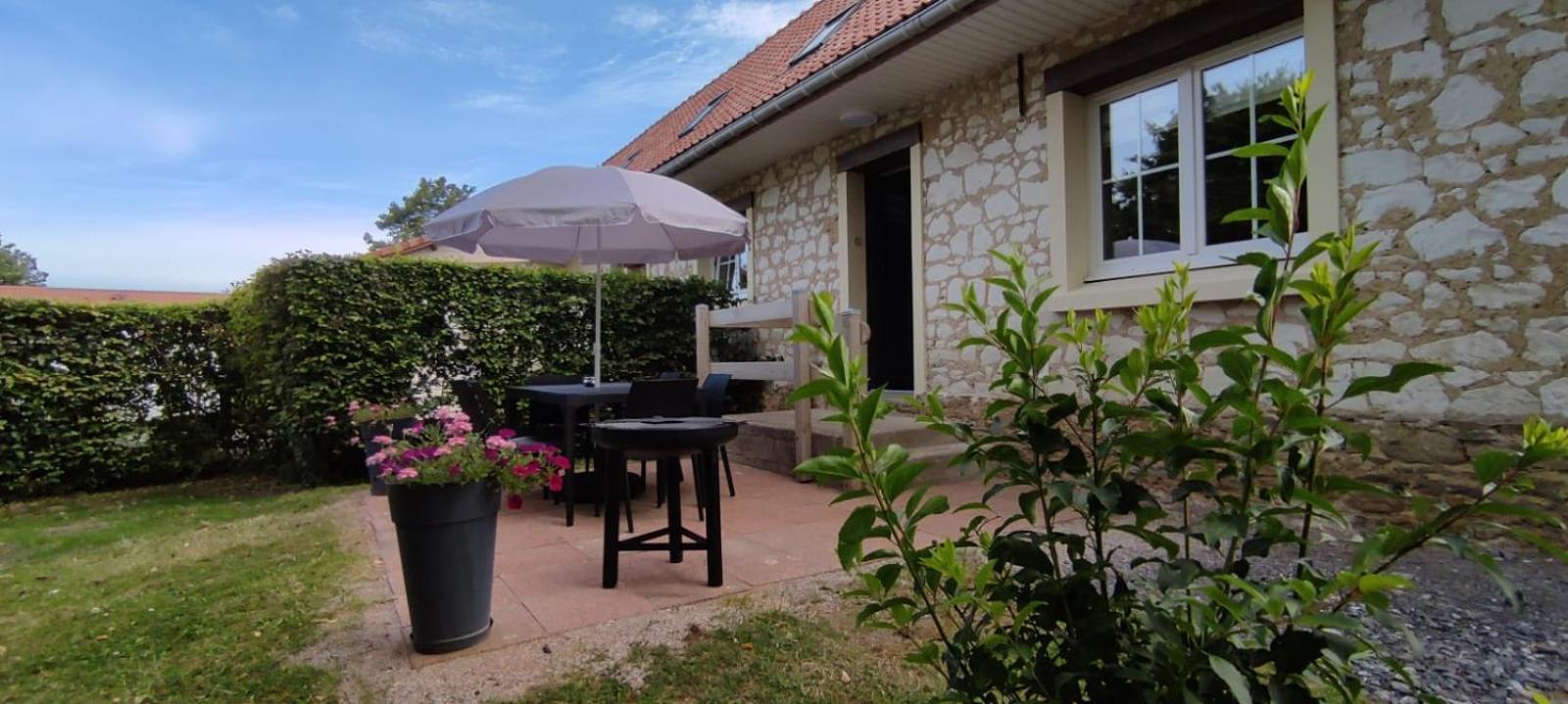 Villa La Grange Verlincthun Exterior foto