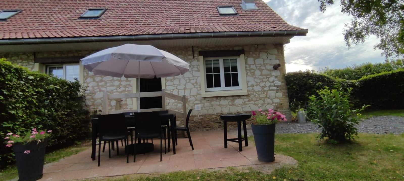 Villa La Grange Verlincthun Exterior foto