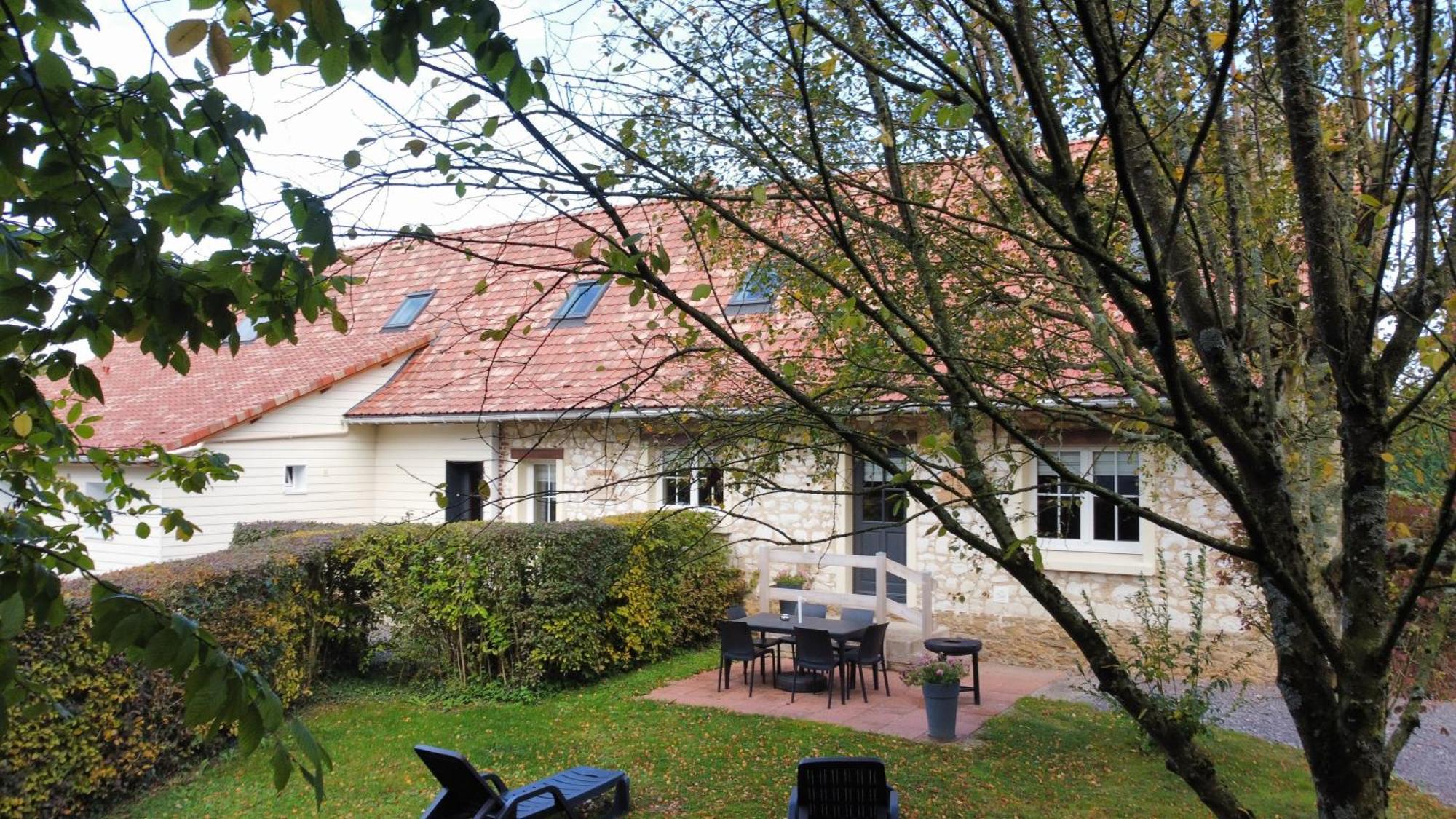 Villa La Grange Verlincthun Exterior foto